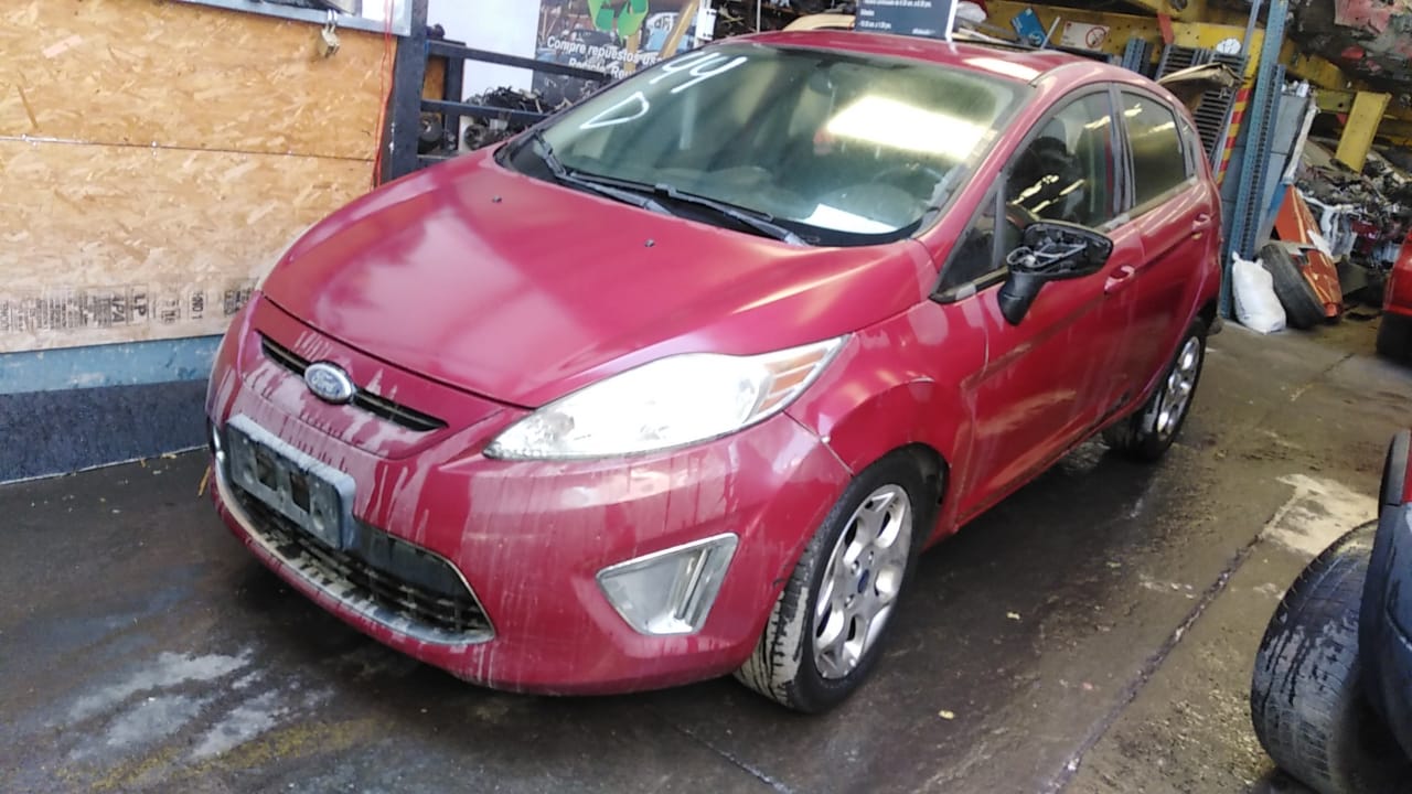  Ford FIESTA 2011    EN DESARME